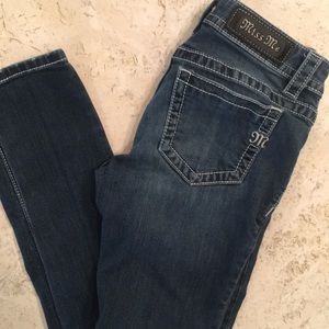 Miss Me mid rise skinny jean